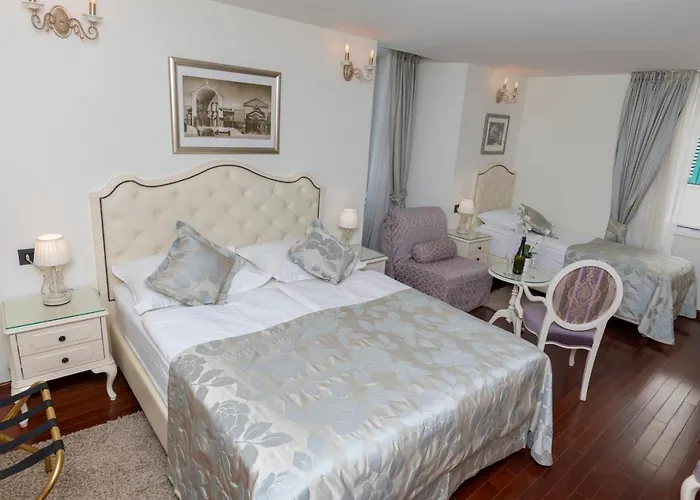 Deluxe Collection Kastel - Depadanse Hotel 4*