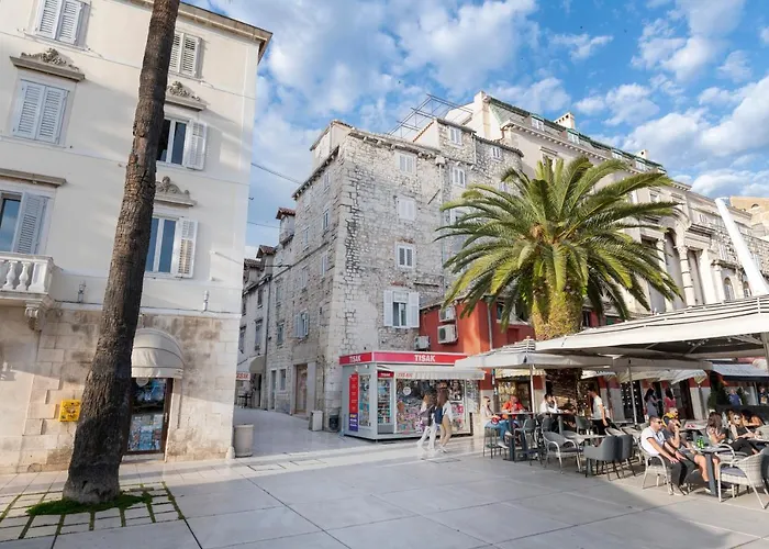 Hotel Deluxe Collection Kastel - Depadanse 4*