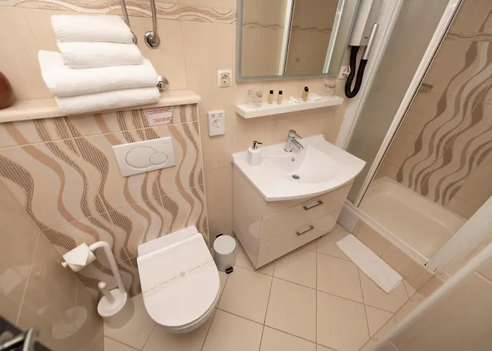Deluxe Collection Kastel - Depadanse Hotell Split