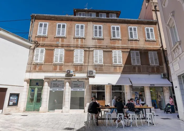 Hotell Deluxe Collection Kastel - Depadanse 4*