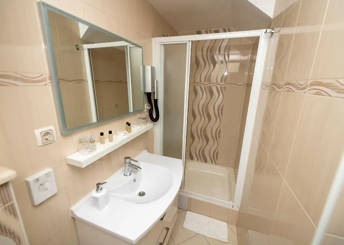 Hotell Deluxe Collection Kastel - Depadanse Split