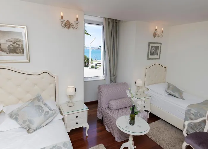 Deluxe Collection Kastel - Depadanse Hotell