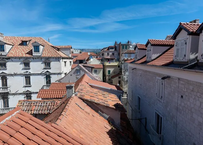 Hotell Deluxe Collection Kastel - Depadanse Split