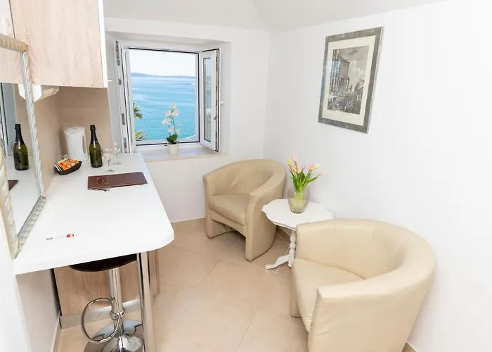 Deluxe Collection Kastel - Depadanse Hotell Split