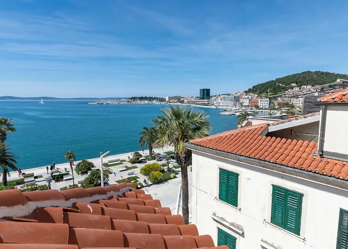 Deluxe Collection Kastel - Depadanse Hotell Split