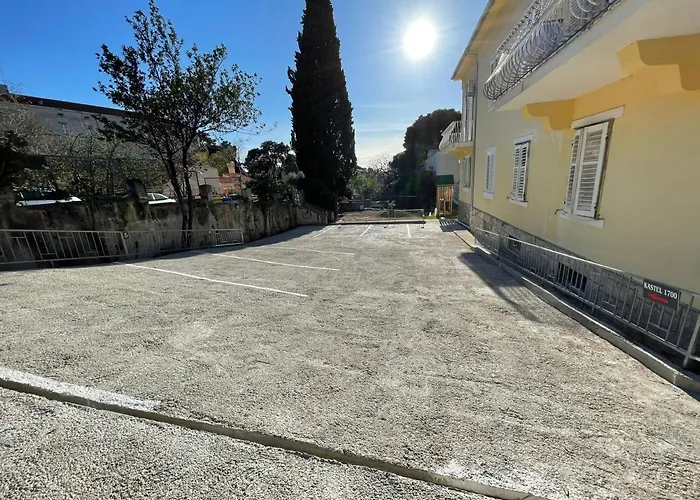 Deluxe Collection Kastel - Depadanse Hotell Split